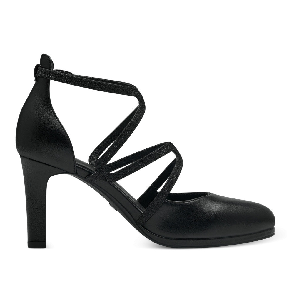 detail Dámské lodičky TAMARIS 24421-41-001 černá W3