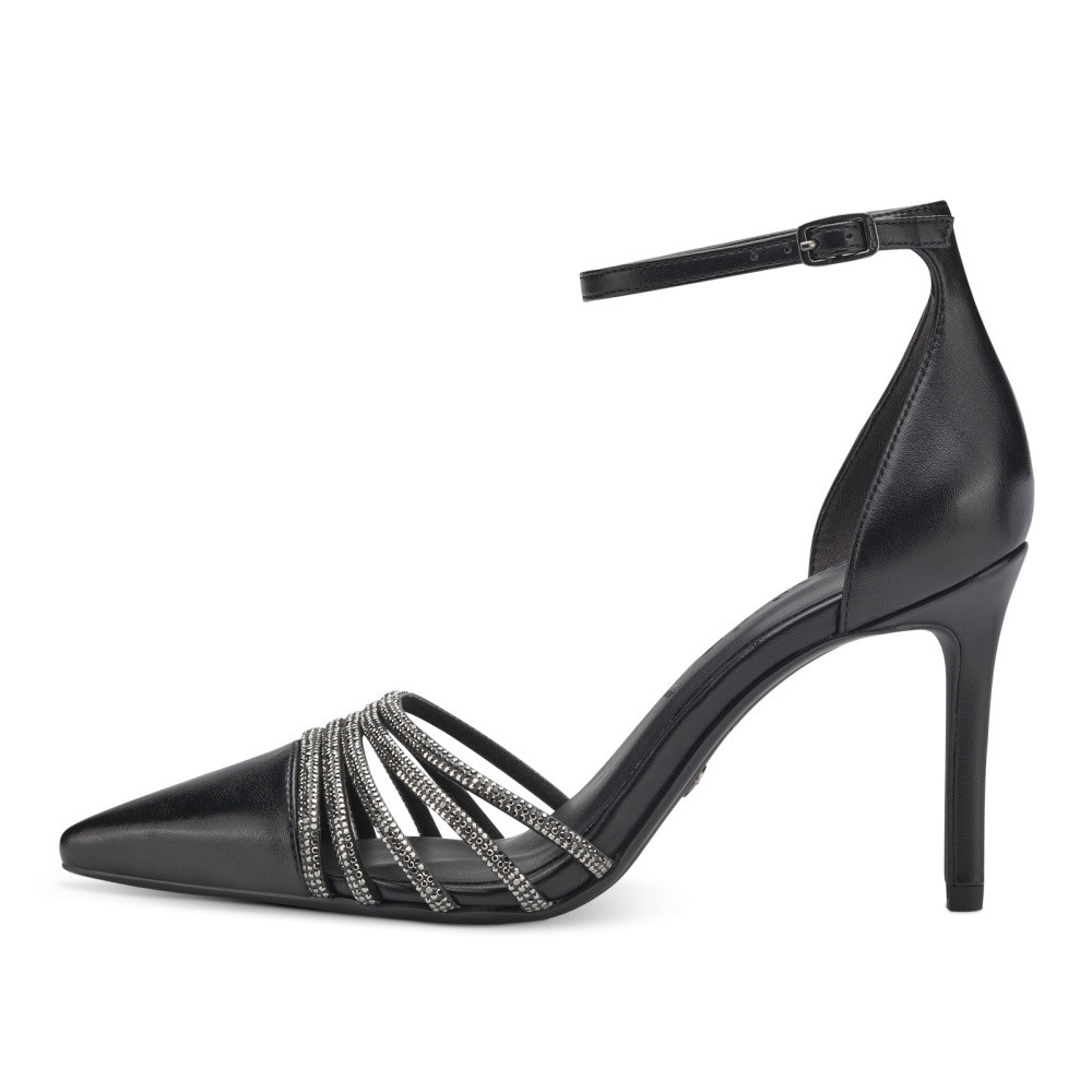 detail Dámské lodičky TAMARIS 24424-41-001 černá W3