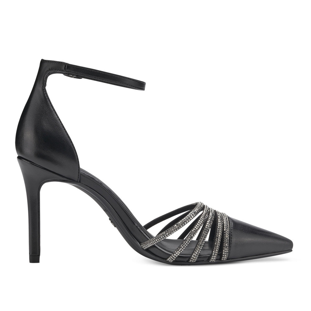 detail Dámské lodičky TAMARIS 24424-41-001 černá W3