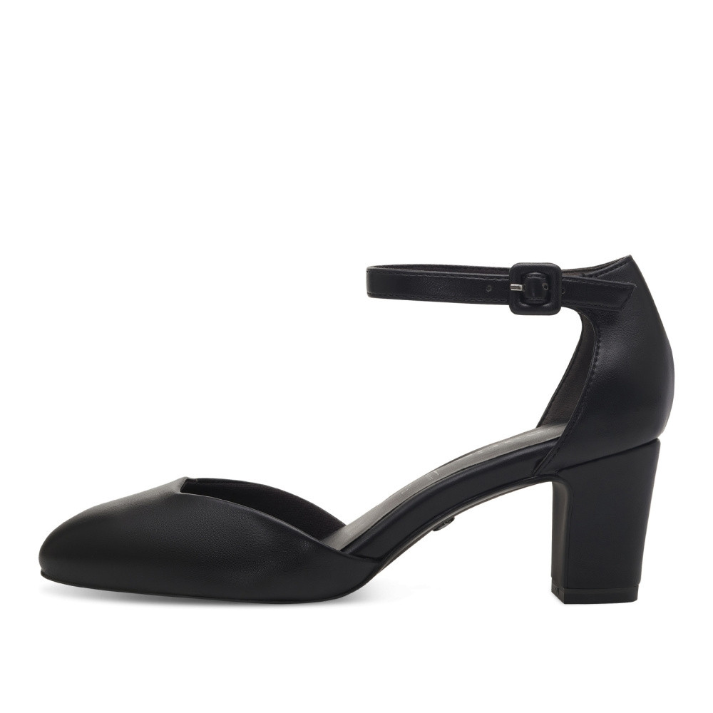 detail Dámské lodičky TAMARIS 24432-41-020 černá W3