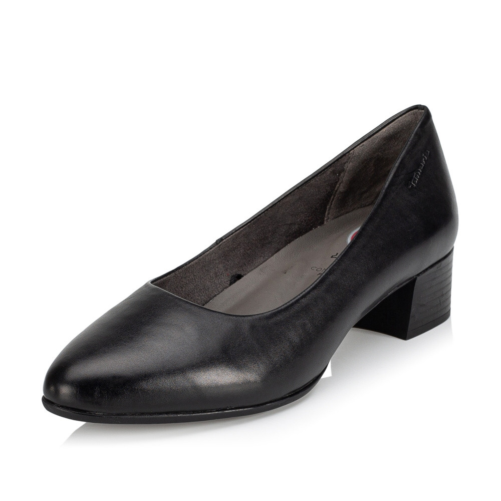 detail Dámské lodičky TAMARIS TAM-10105084-W3 černá