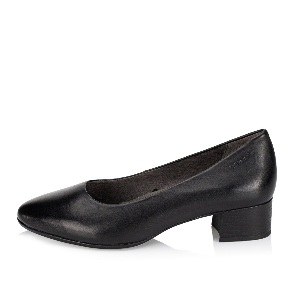 detail Dámské lodičky TAMARIS TAM-10105084-W3 černá