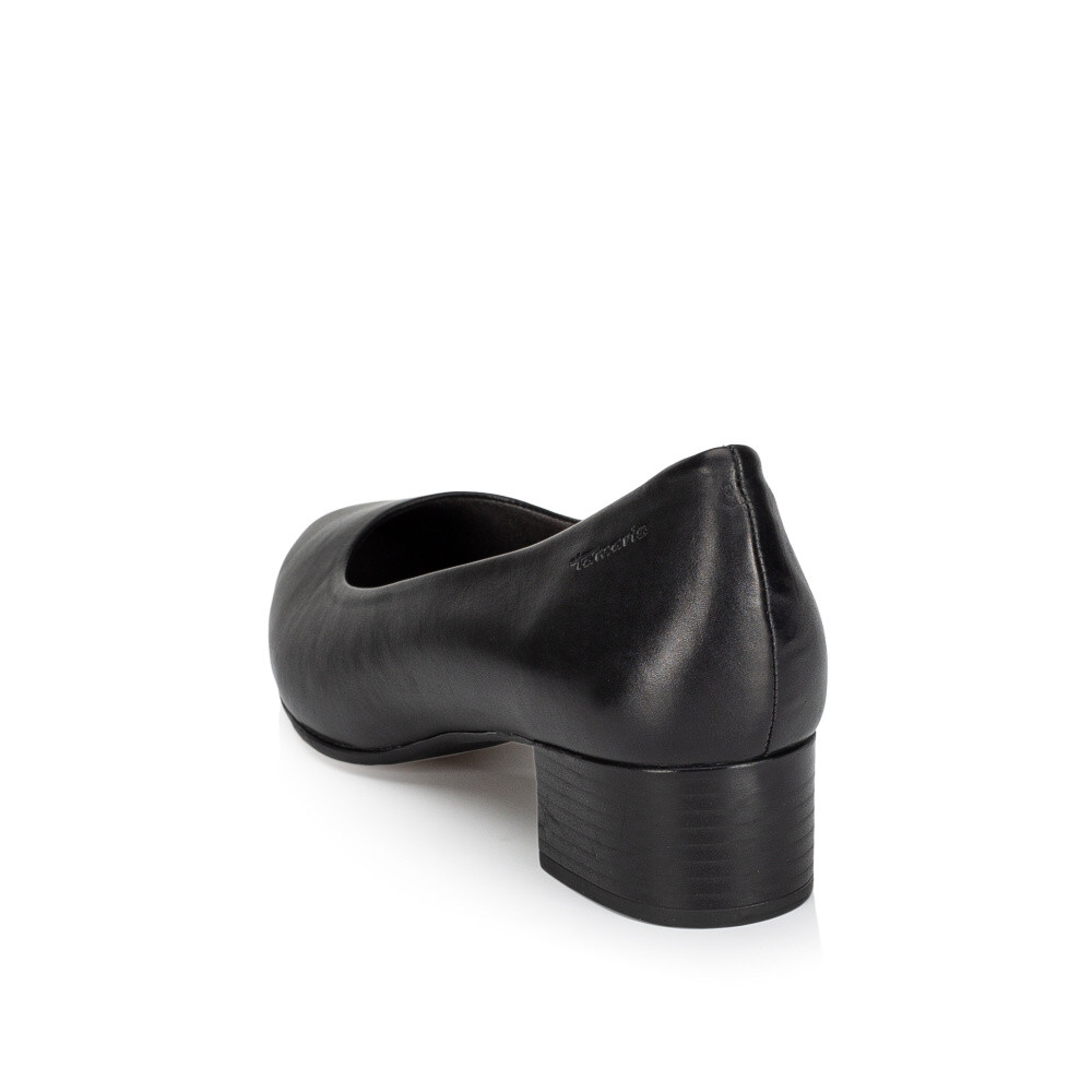 detail Dámské lodičky TAMARIS TAM-10105084-W3 černá