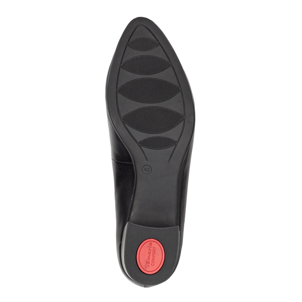 detail Dámské lodičky TAMARIS TAM-10105084-W3 černá