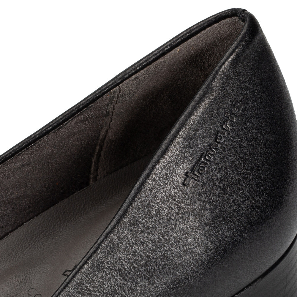 detail Dámské lodičky TAMARIS TAM-10105084-W3 černá