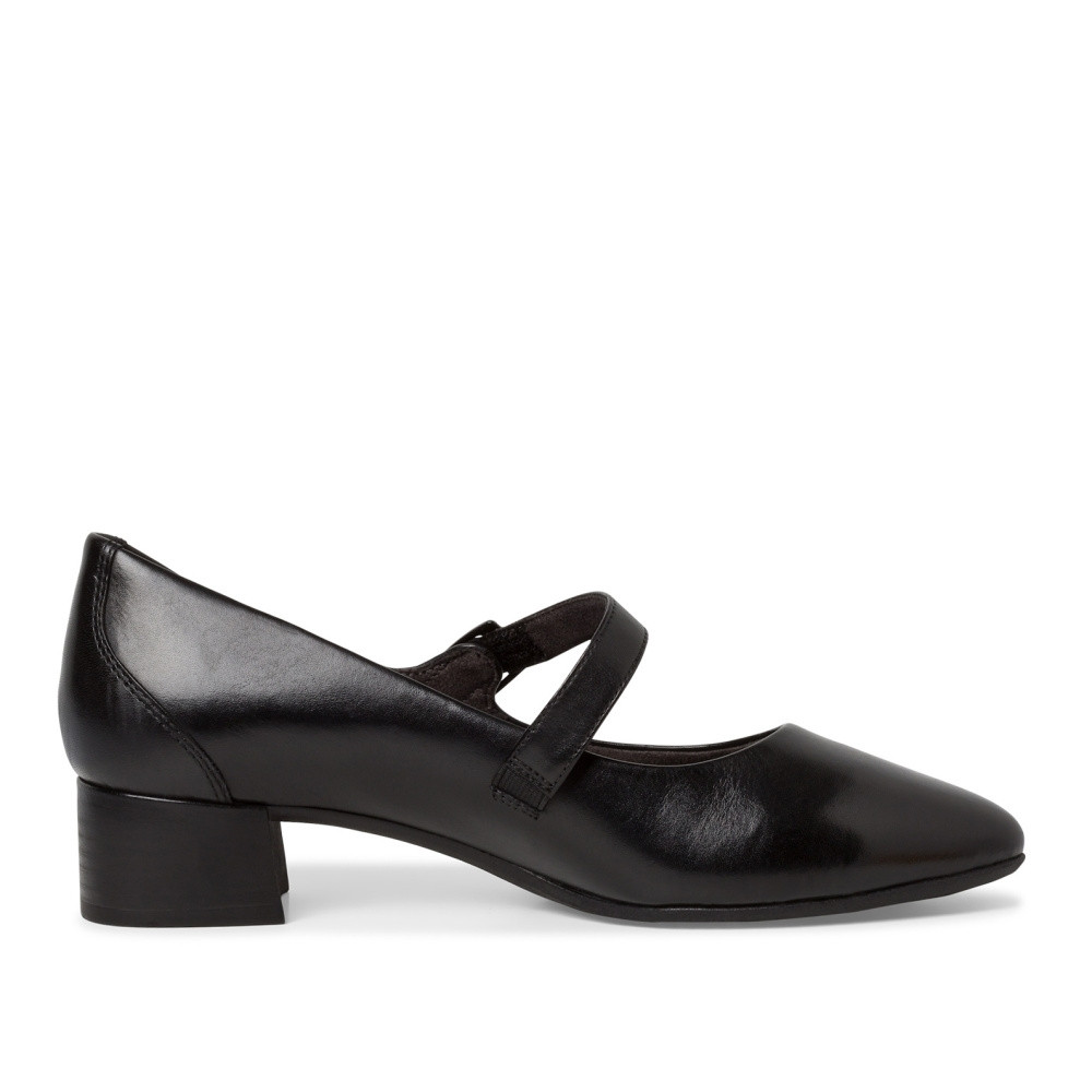 detail Dámské lodičky TAMARIS TAM-10105090-W3 černá