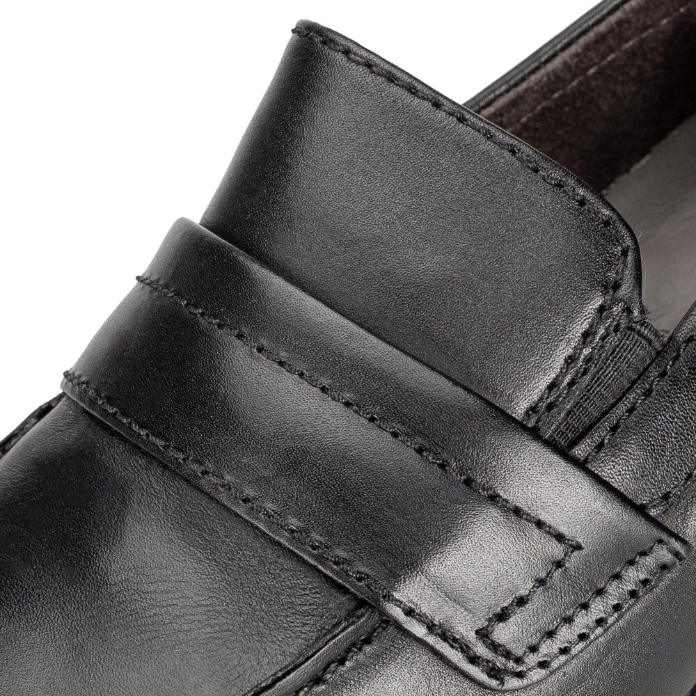 detail Dámské mokasíny TAMARIS 84308-41-001 černá W3