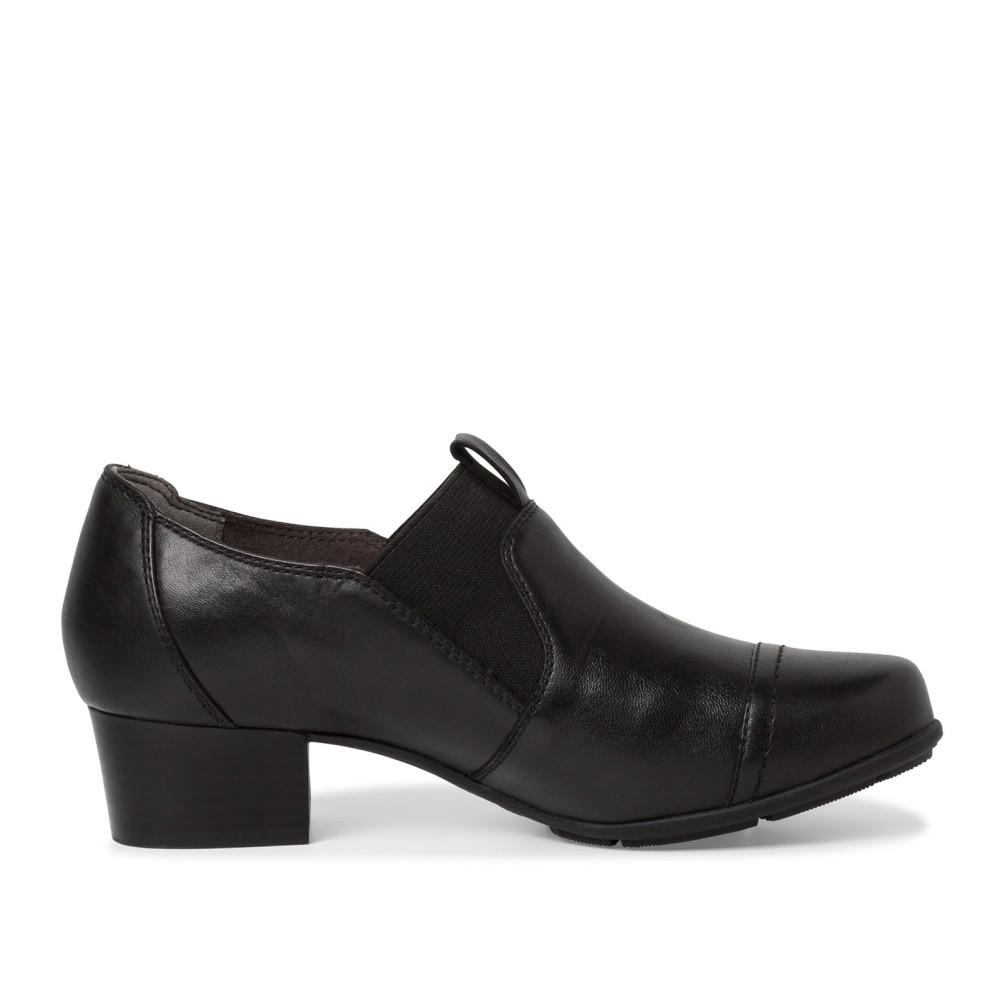 detail Dámské mokasíny TAMARIS 84318-41-001 černá W3