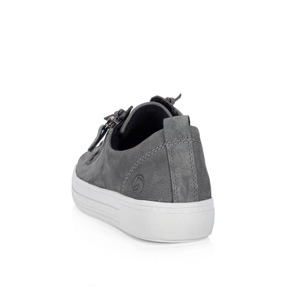 detail Dámske tenisky REMONTE D0918-45 sivá W3