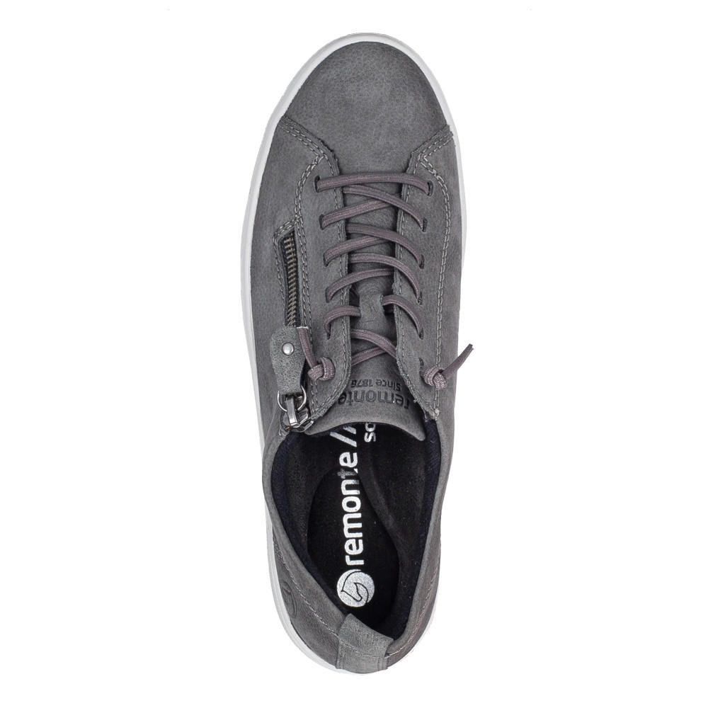 detail Dámske tenisky REMONTE D0918-45 sivá W3