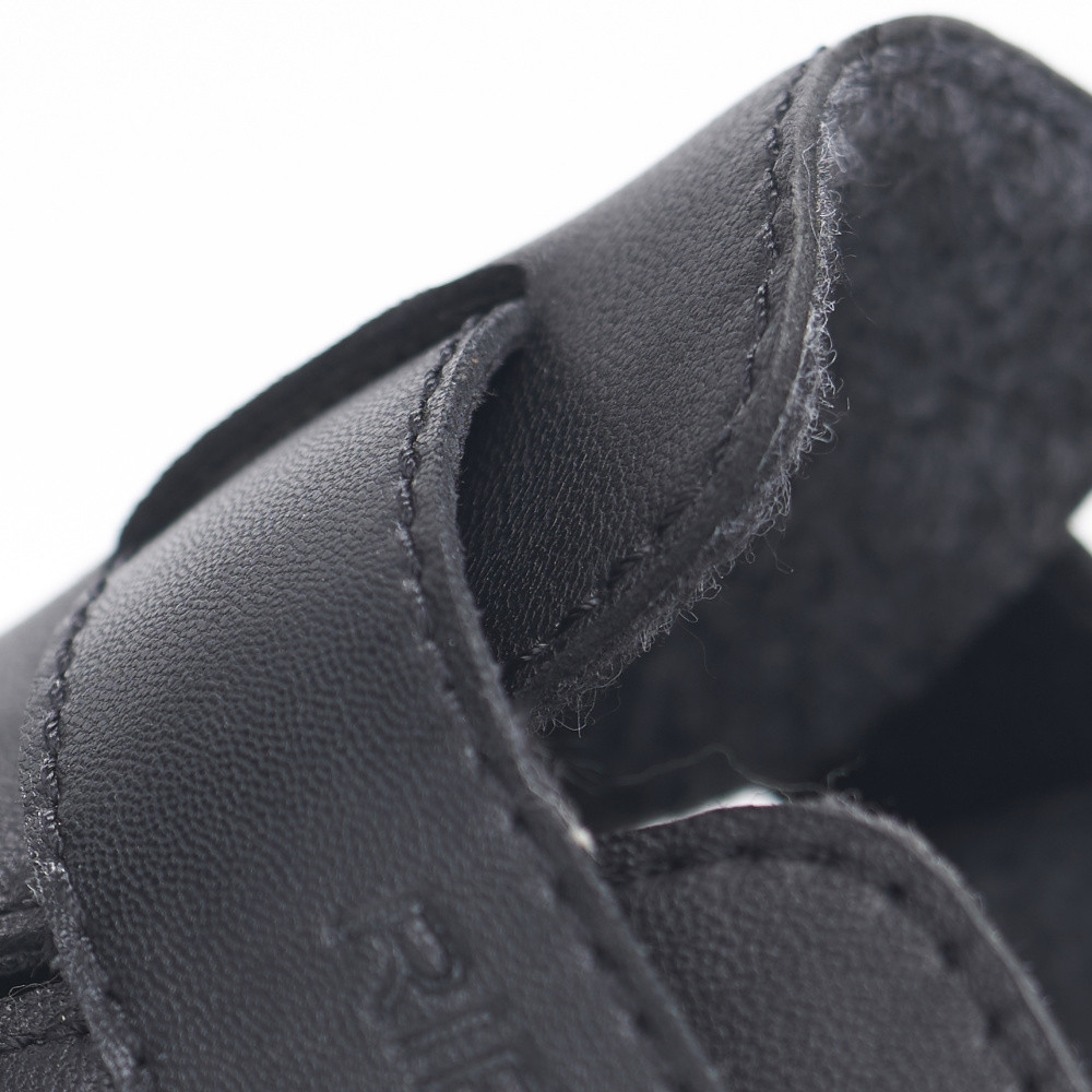 detail Pánské nazouváky RIEKER RIE-10105122-W3 černá