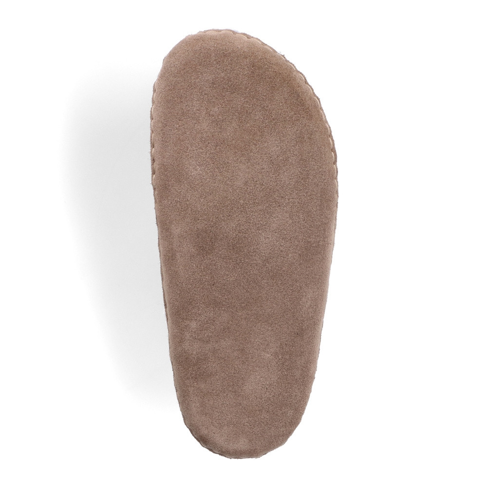 detail Dámské nazouváky RIEKER 66350-42 šedá W3