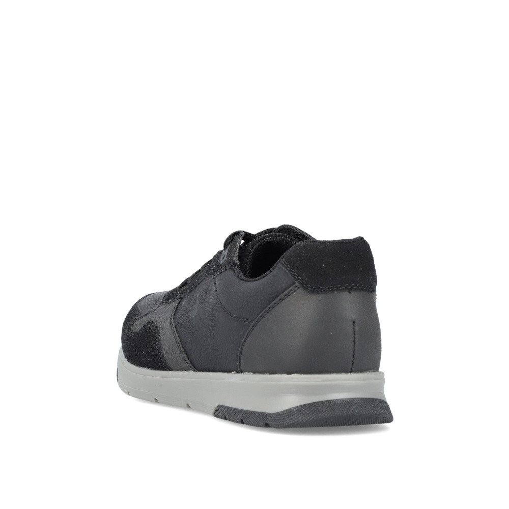 detail Pánské tenisky RIEKER B2002-00 černá W3