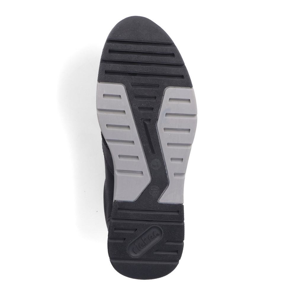 detail Pánské tenisky RIEKER B2002-00 černá W3