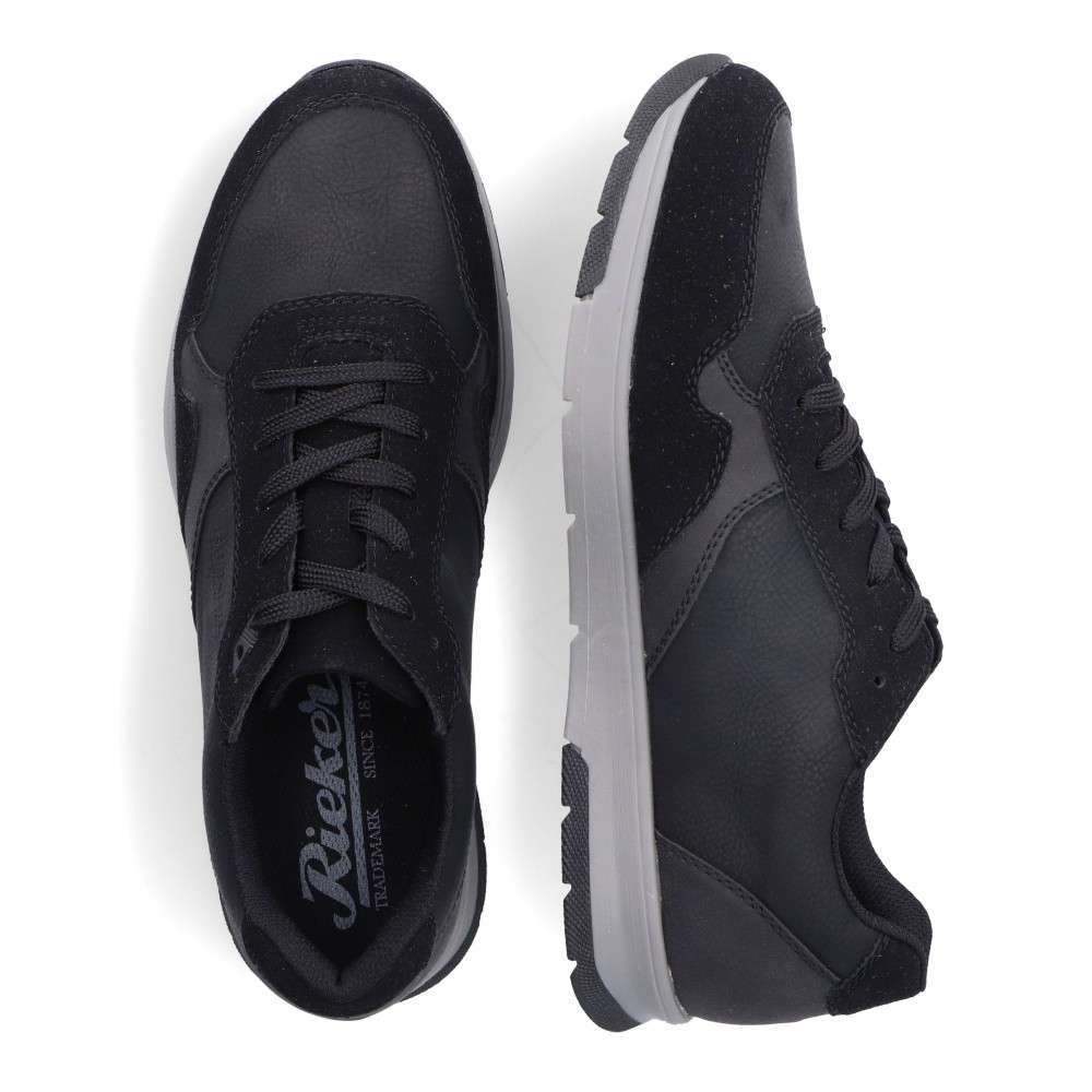 detail Pánské tenisky RIEKER B2002-00 černá W3
