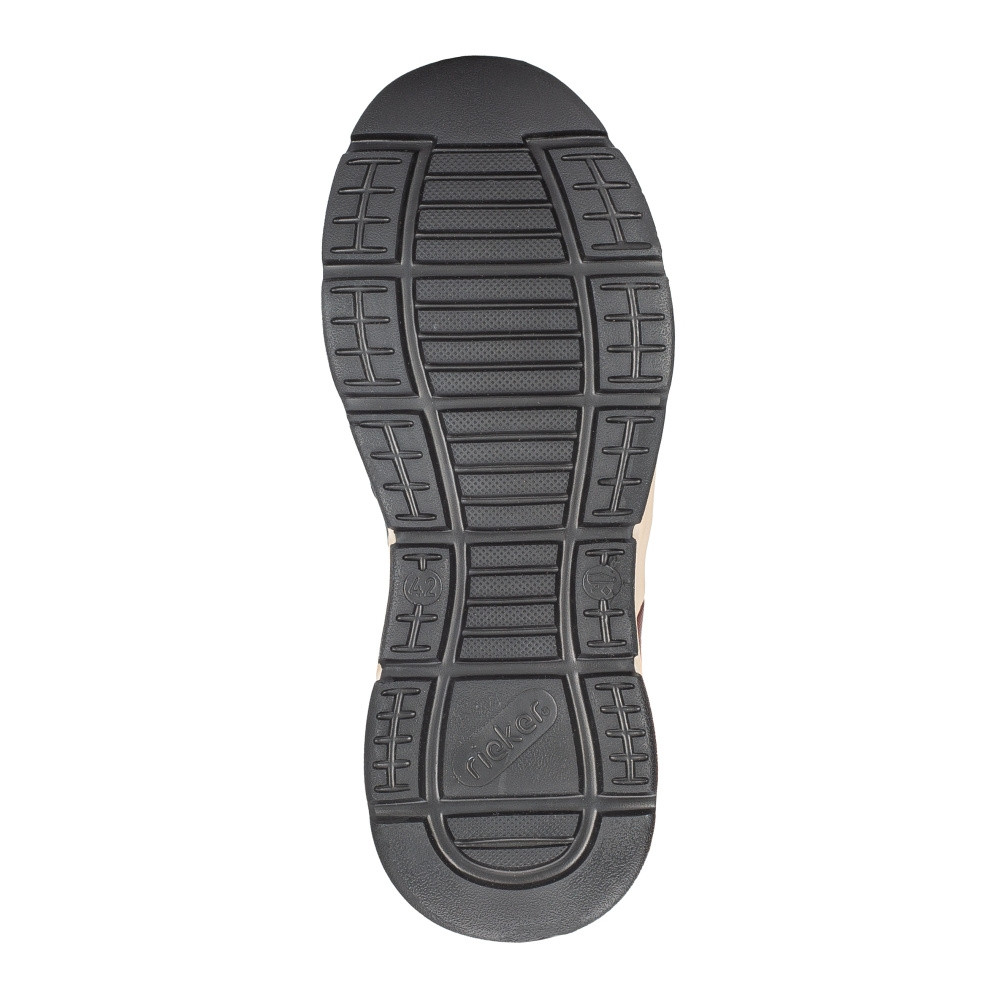 detail Pánské mokasíny RIEKER RIE-10105162-W3 modrá