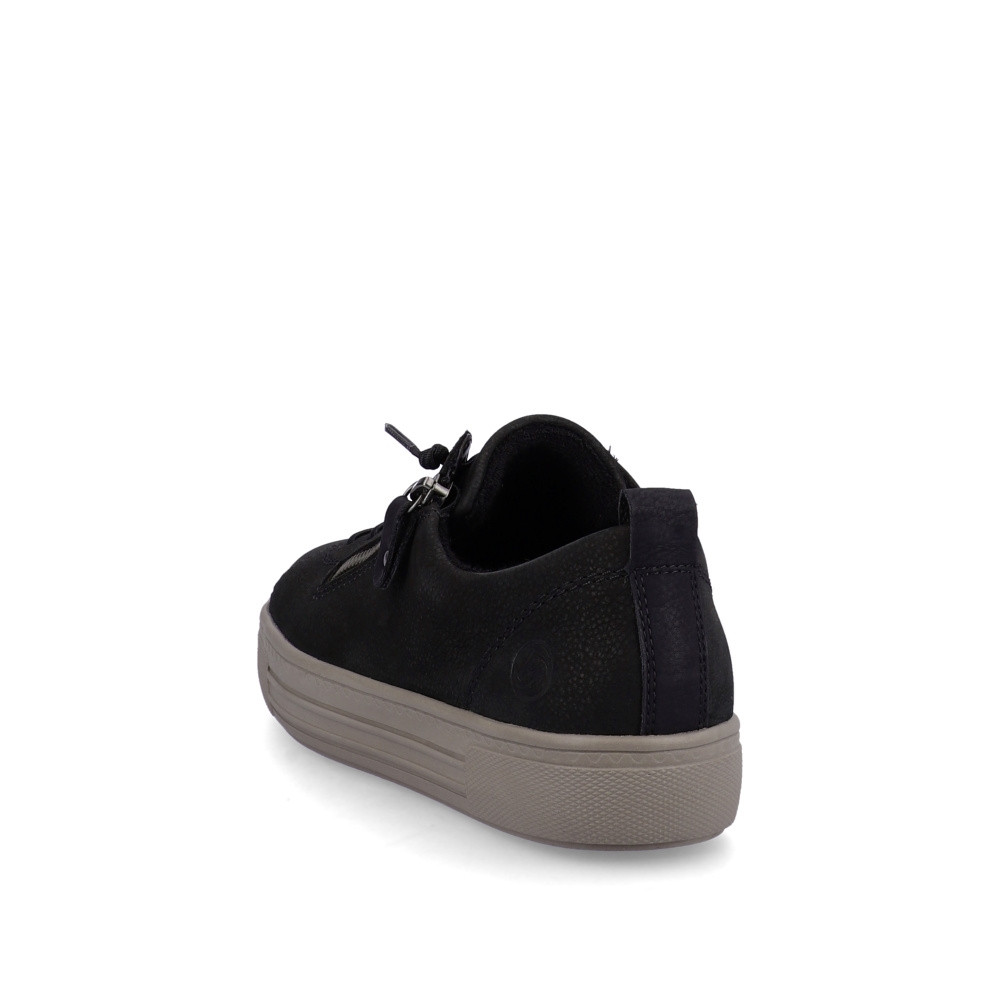 detail Dámské tenisky REMONTE D0918-01 černá W3