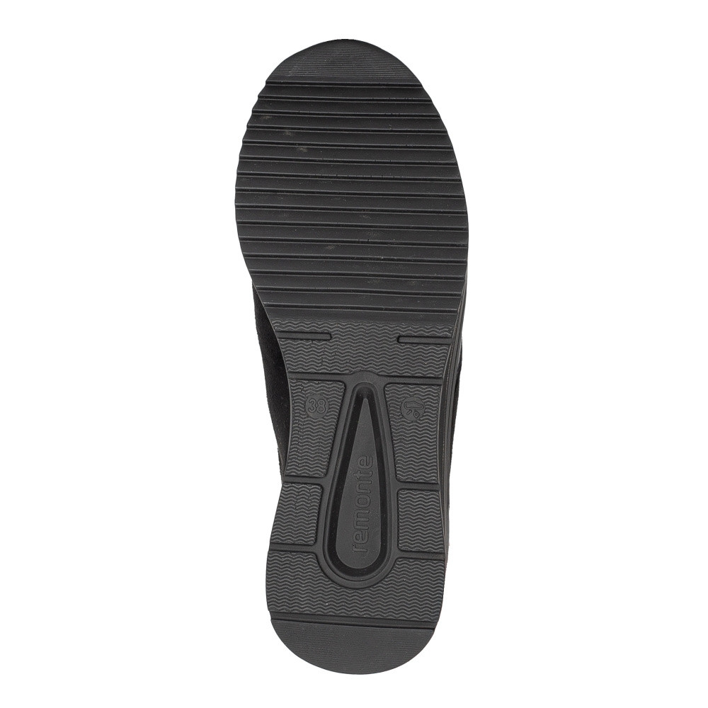 detail Dámské tenisky REMONTE D0T01-01 černá W3