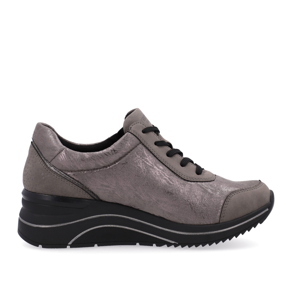 detail Dámské tenisky REMONTE RIE-10105178-W3 šedá