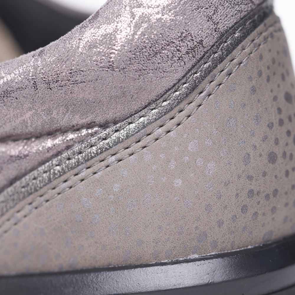 detail Dámské tenisky REMONTE RIE-10105178-W3 šedá