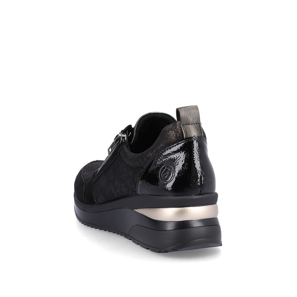 detail Dámské tenisky REMONTE D2401-92 černá W3