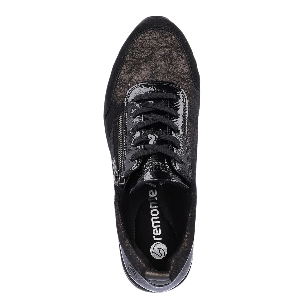 detail Dámské tenisky REMONTE D2401-92 černá W3