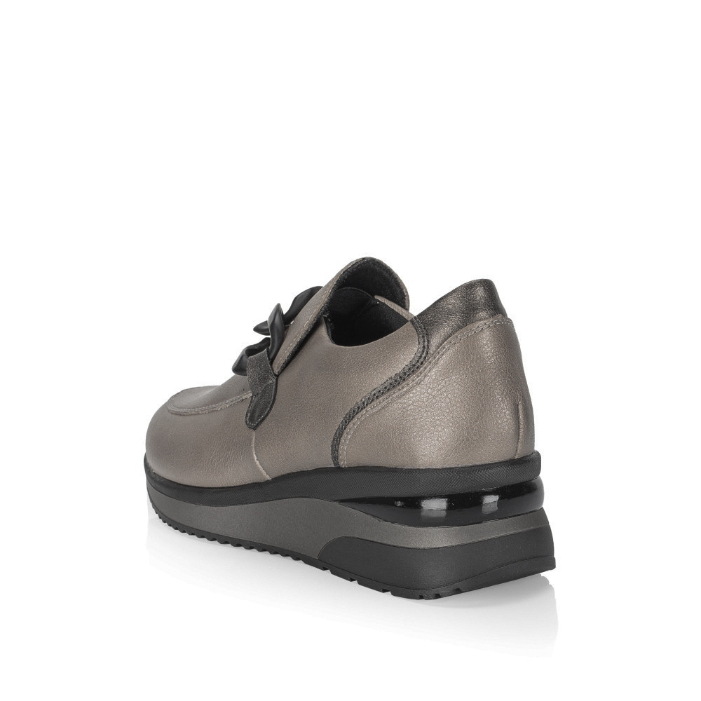 detail Dámské mokasíny REMONTE RIE-10105184-W3 hnědá