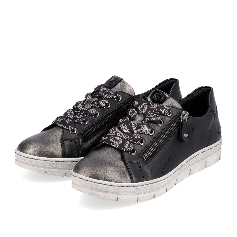 detail Dámské tenisky REMONTE RIE-10105186-W3 černá