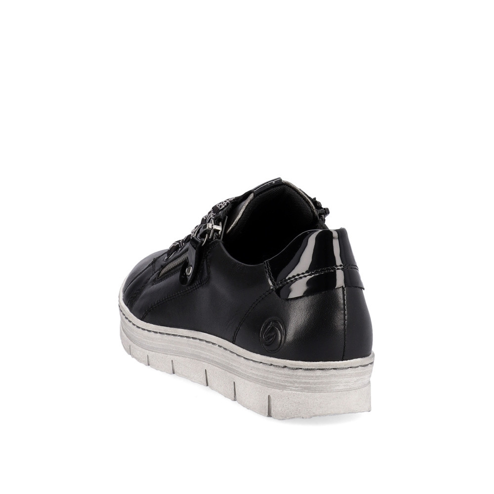 detail Dámské tenisky REMONTE RIE-10105186-W3 černá