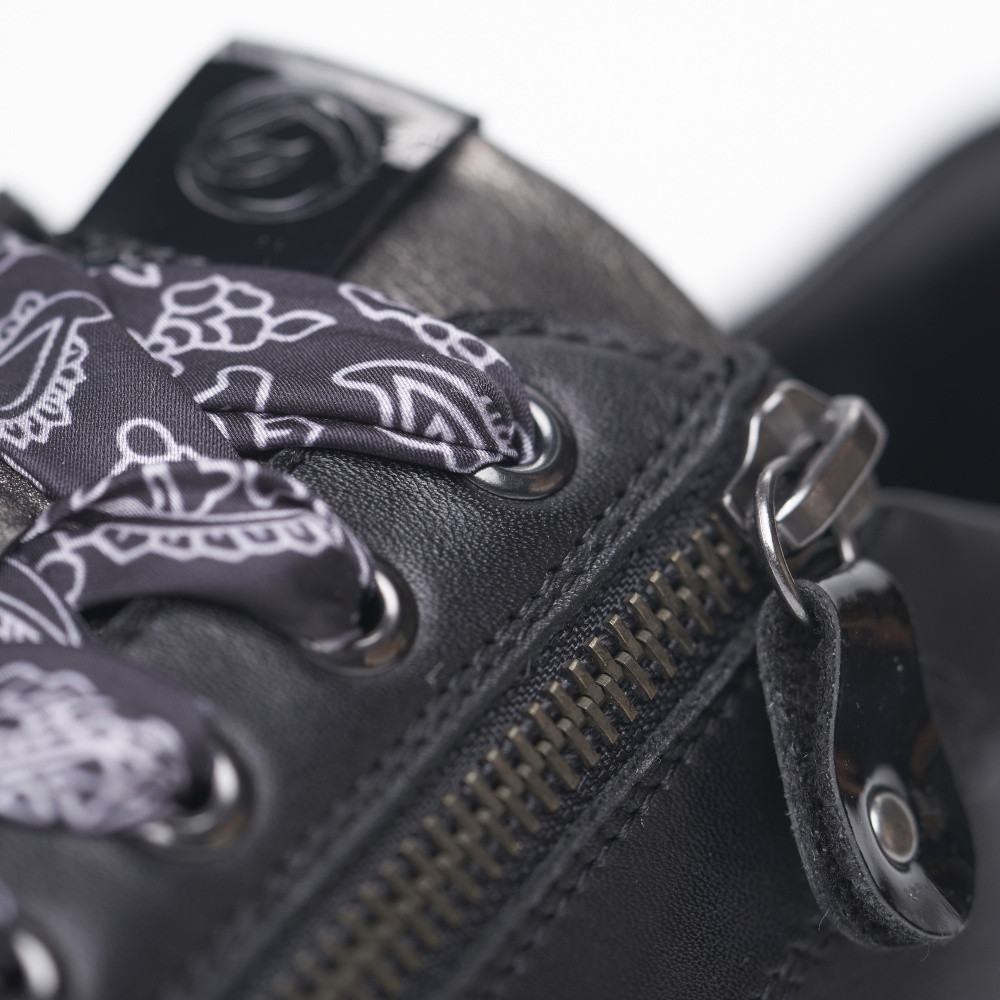 detail Dámské tenisky REMONTE RIE-10105186-W3 černá