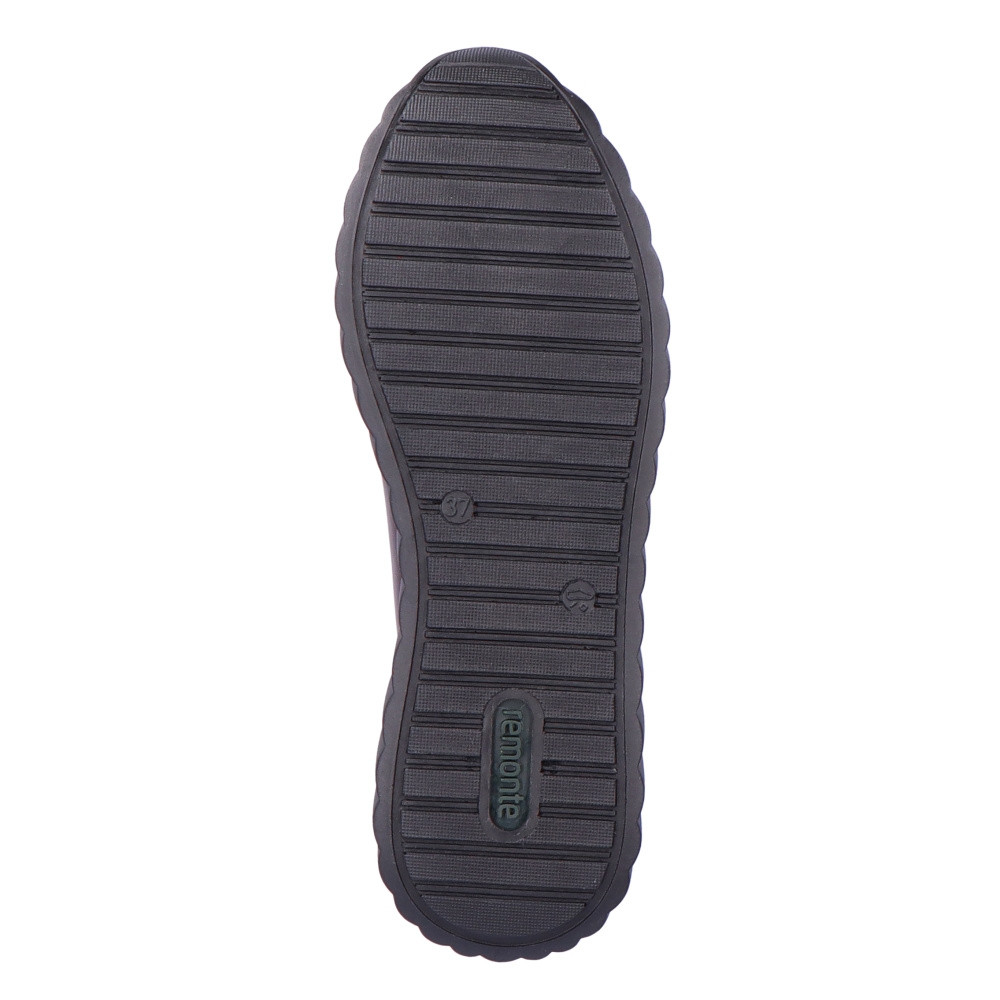 detail Dámské mokasíny REMONTE D5910-35 červená W3