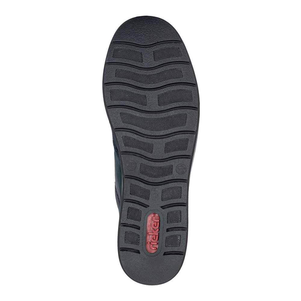 detail Dámské tenisky RIEKER RIE-10105193-W3 modrá