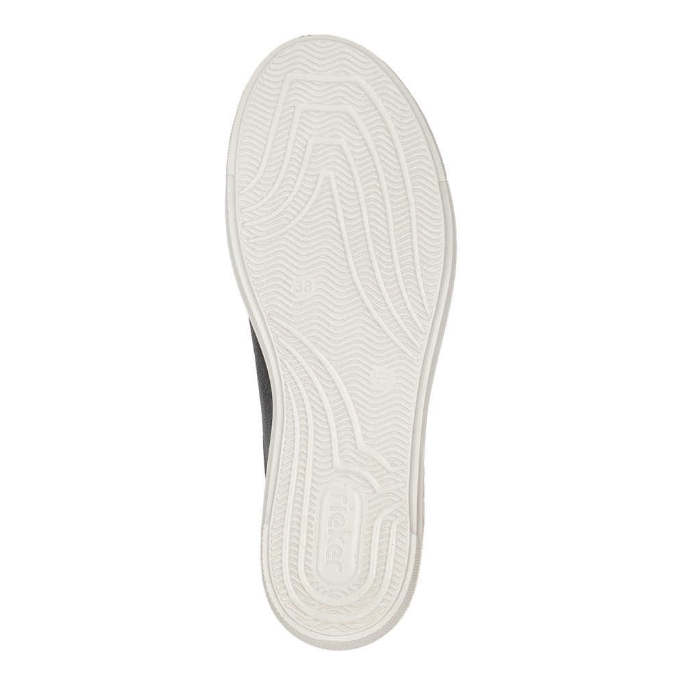 detail Dámské tenisky RIEKER L9803-00 černá W3