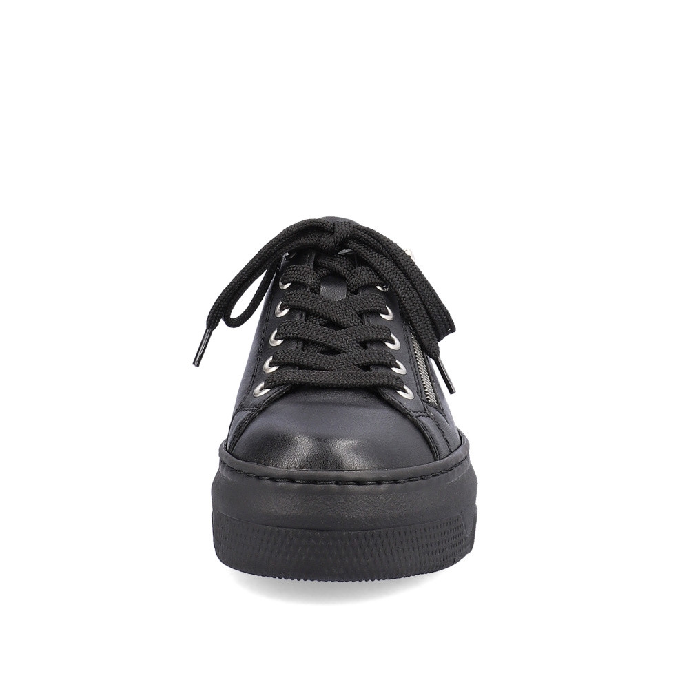 detail Dámské tenisky RIEKER M1921-00 černá W3