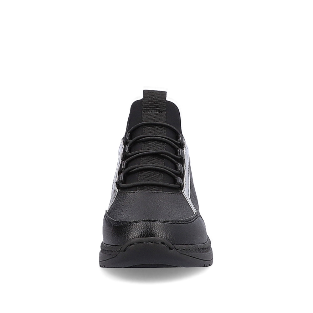 detail Dámské tenisky RIEKER RIE-10105211-W3 černá