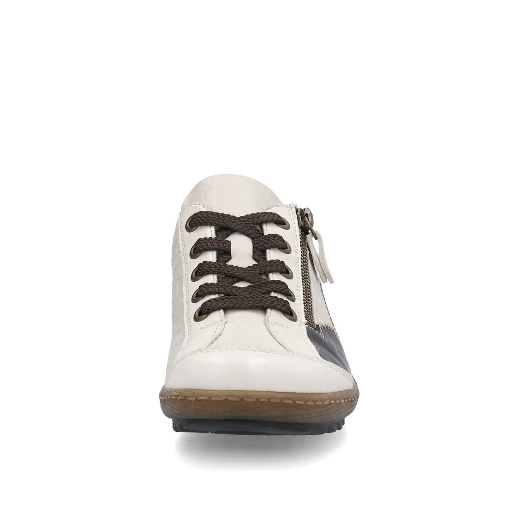 detail Dámské polobotky REMONTE RIE-10105216-W3 béžová