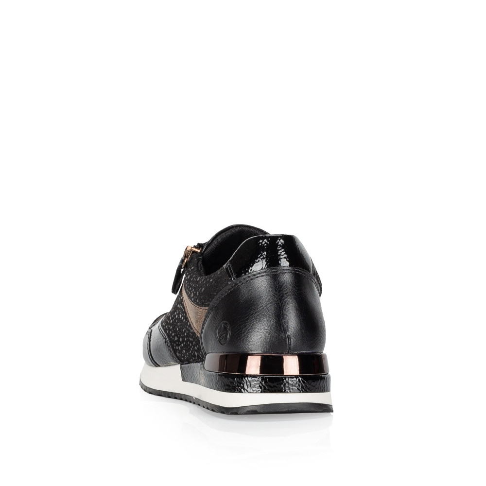 detail Dámské tenisky REMONTE RIE-10105218-W3 černá