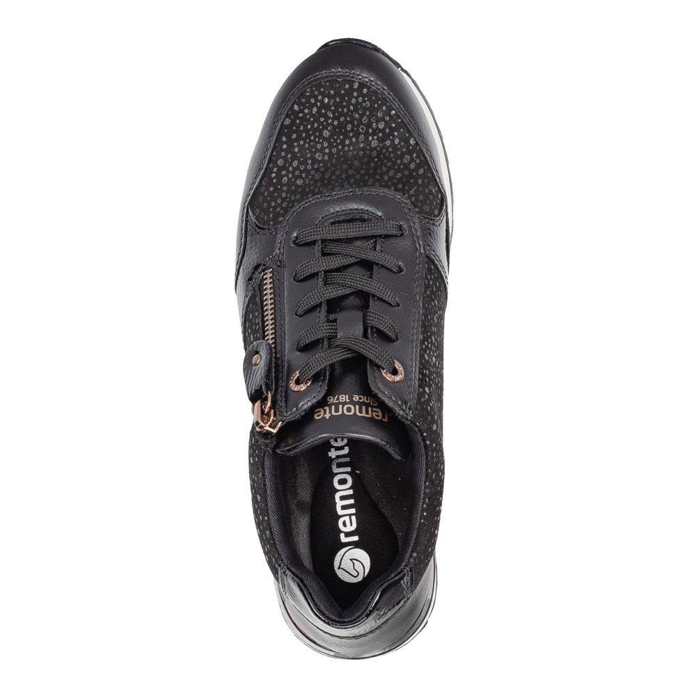 detail Dámské tenisky REMONTE RIE-10105218-W3 černá