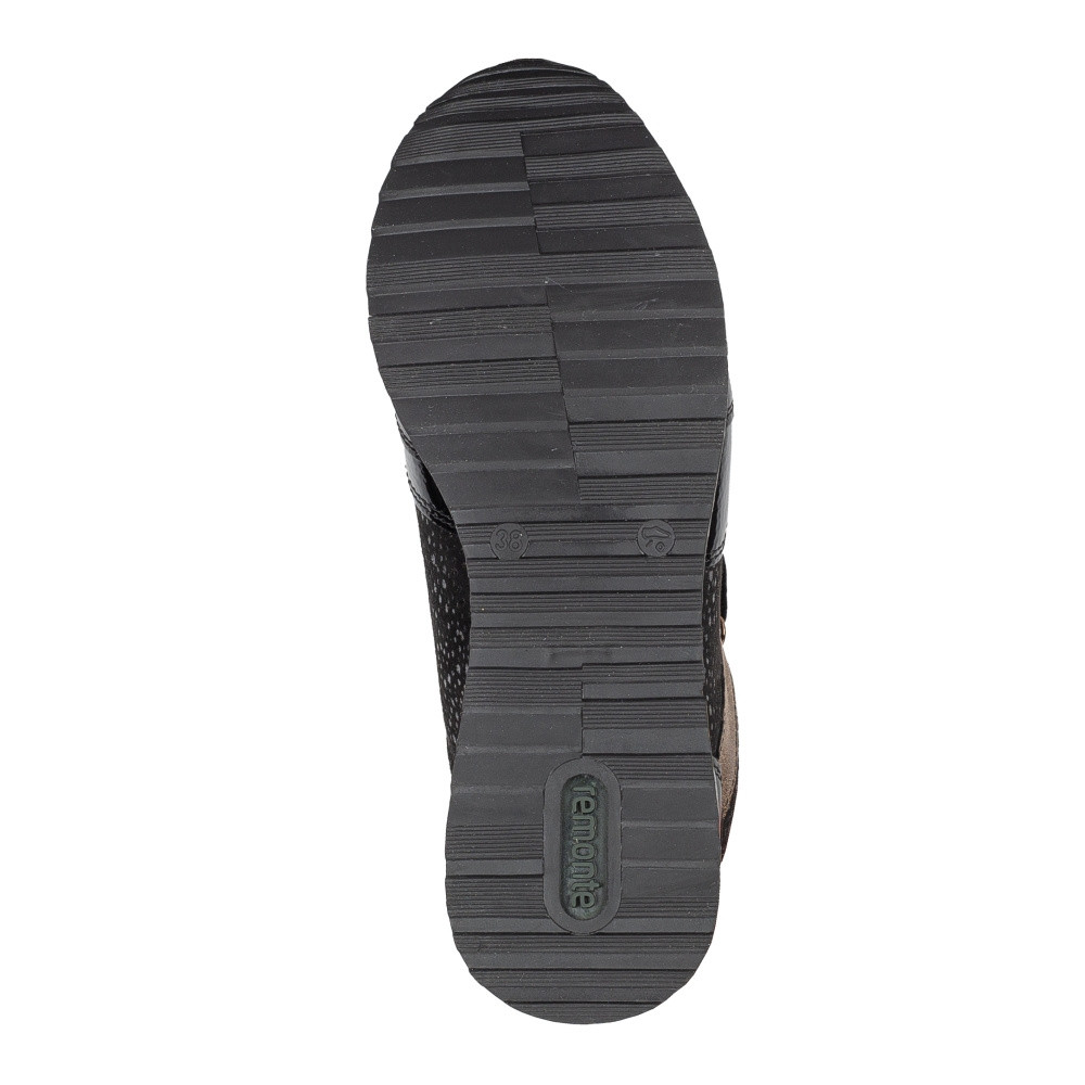 detail Dámské tenisky REMONTE RIE-10105218-W3 černá