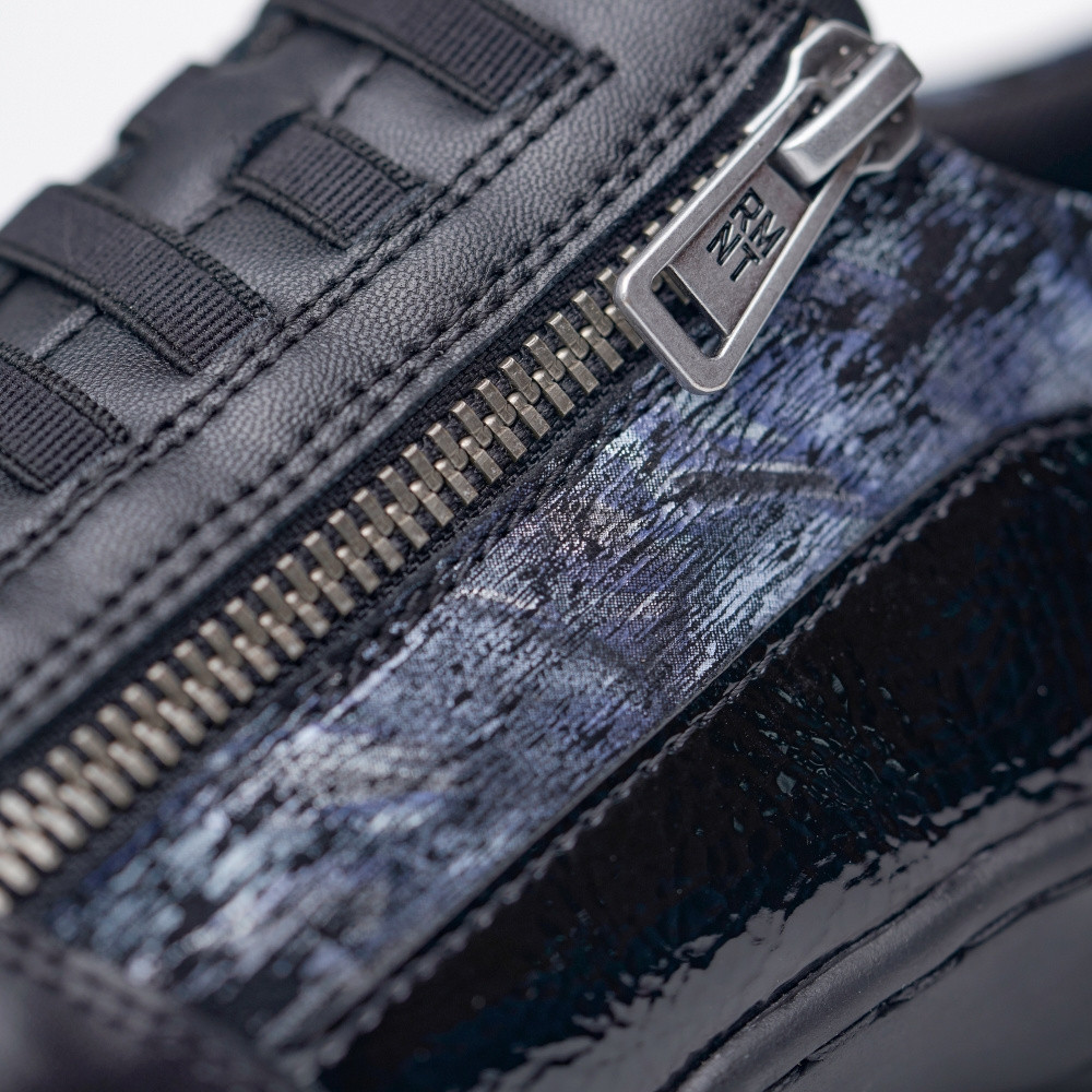 detail Dámské polobotky REMONTE RIE-10105223-W3 černá