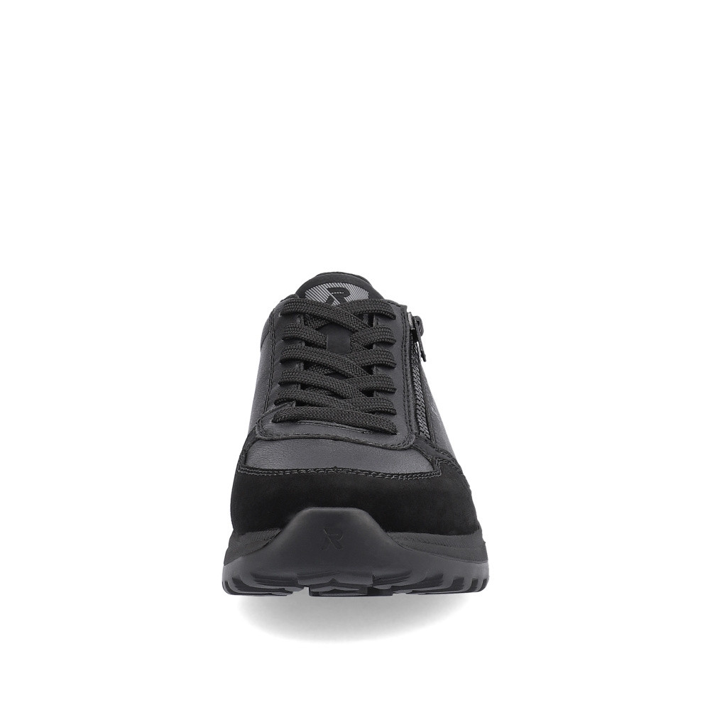 detail Pánské tenisky RIEKER RIE-10105228-W3 černá