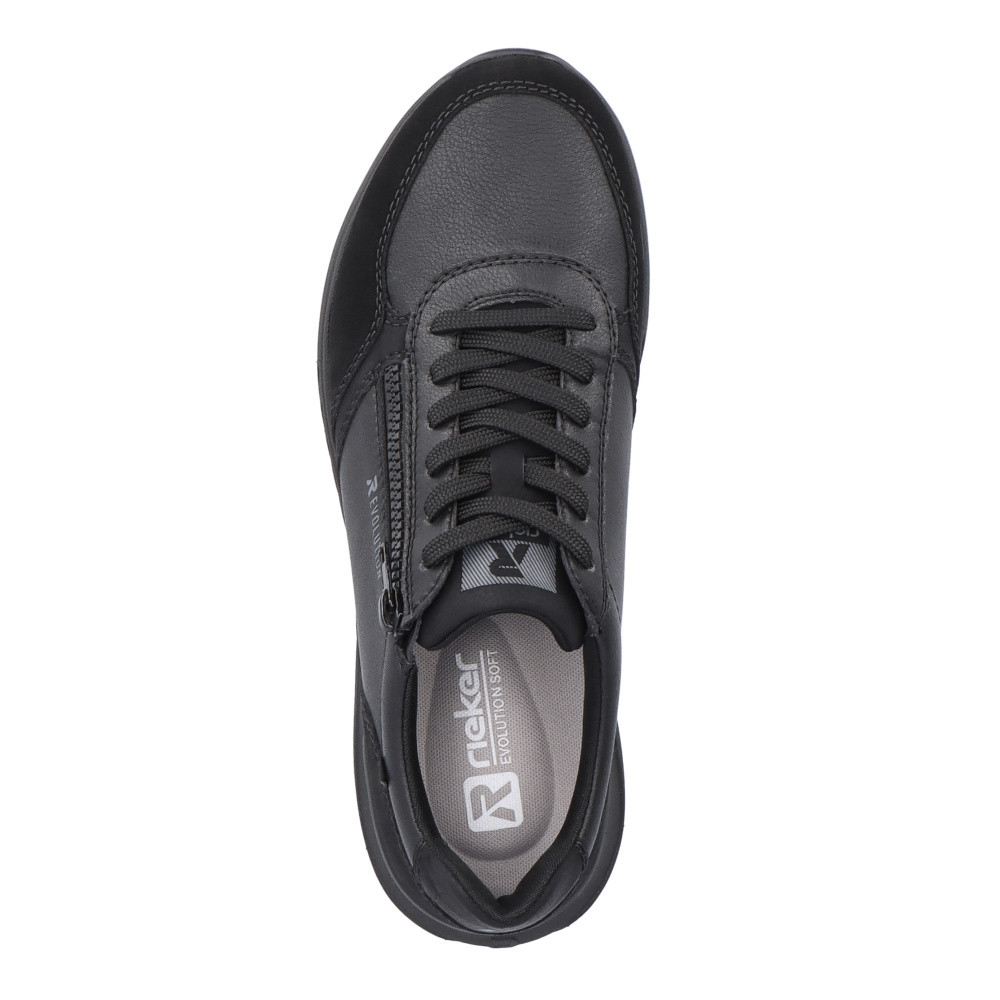 detail Pánské tenisky RIEKER RIE-10105228-W3 černá