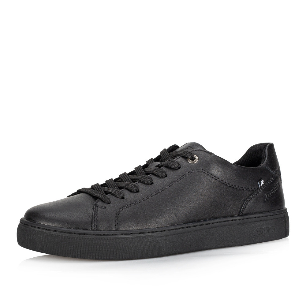detail Pánské tenisky RIEKER REVOLUTION U0700-00 černá W3