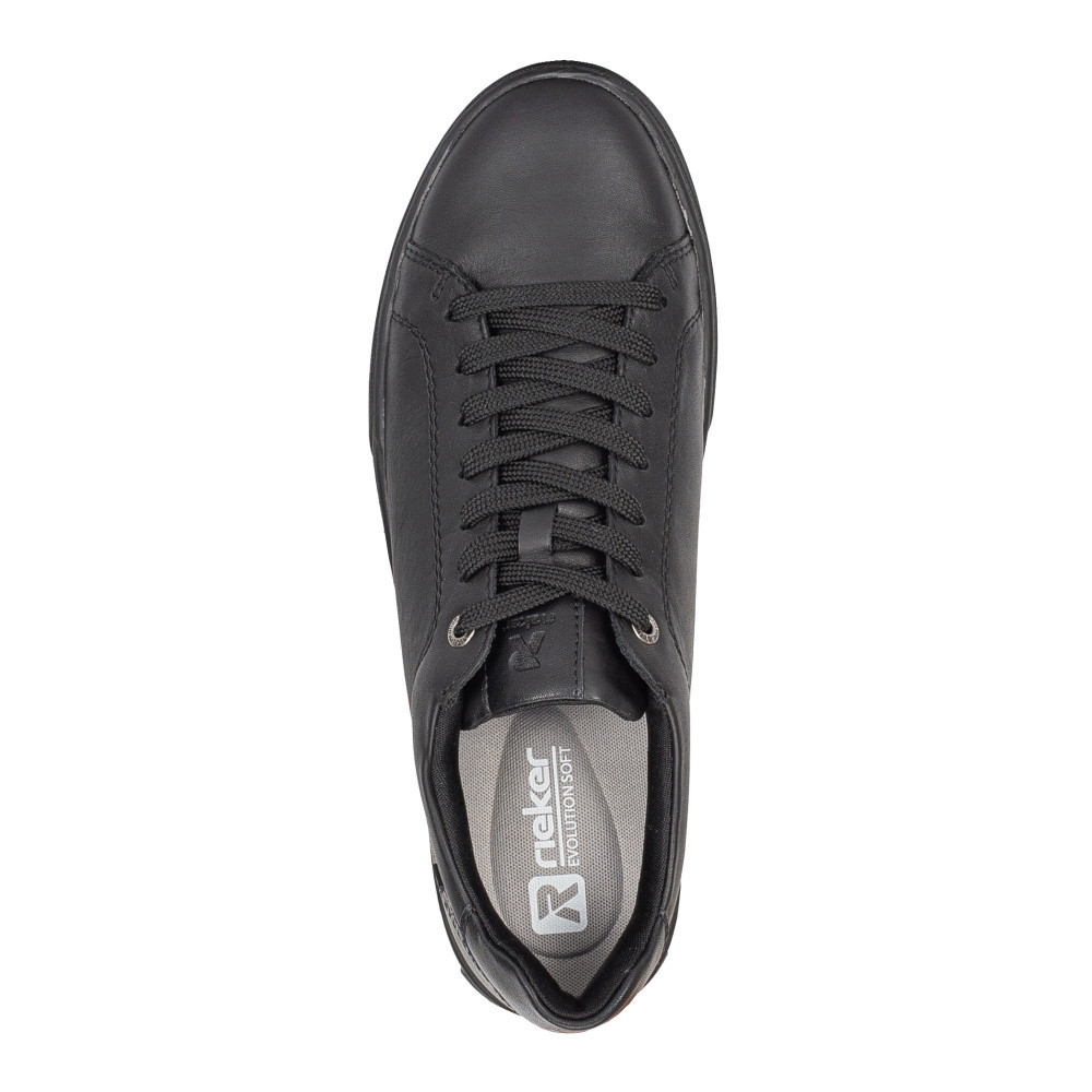 detail Pánské tenisky RIEKER REVOLUTION U0700-00 černá W3