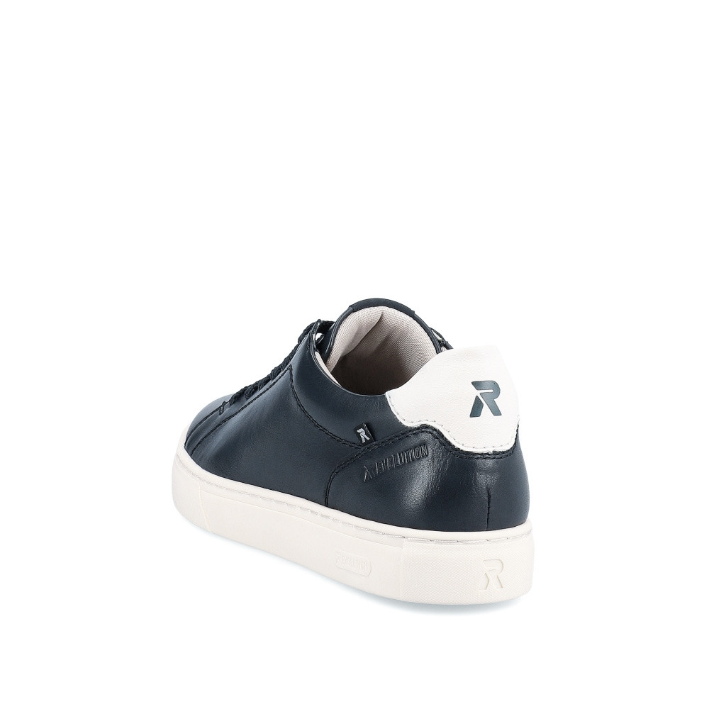 detail Pánské tenisky RIEKER RIE-10105234-W3 modrá