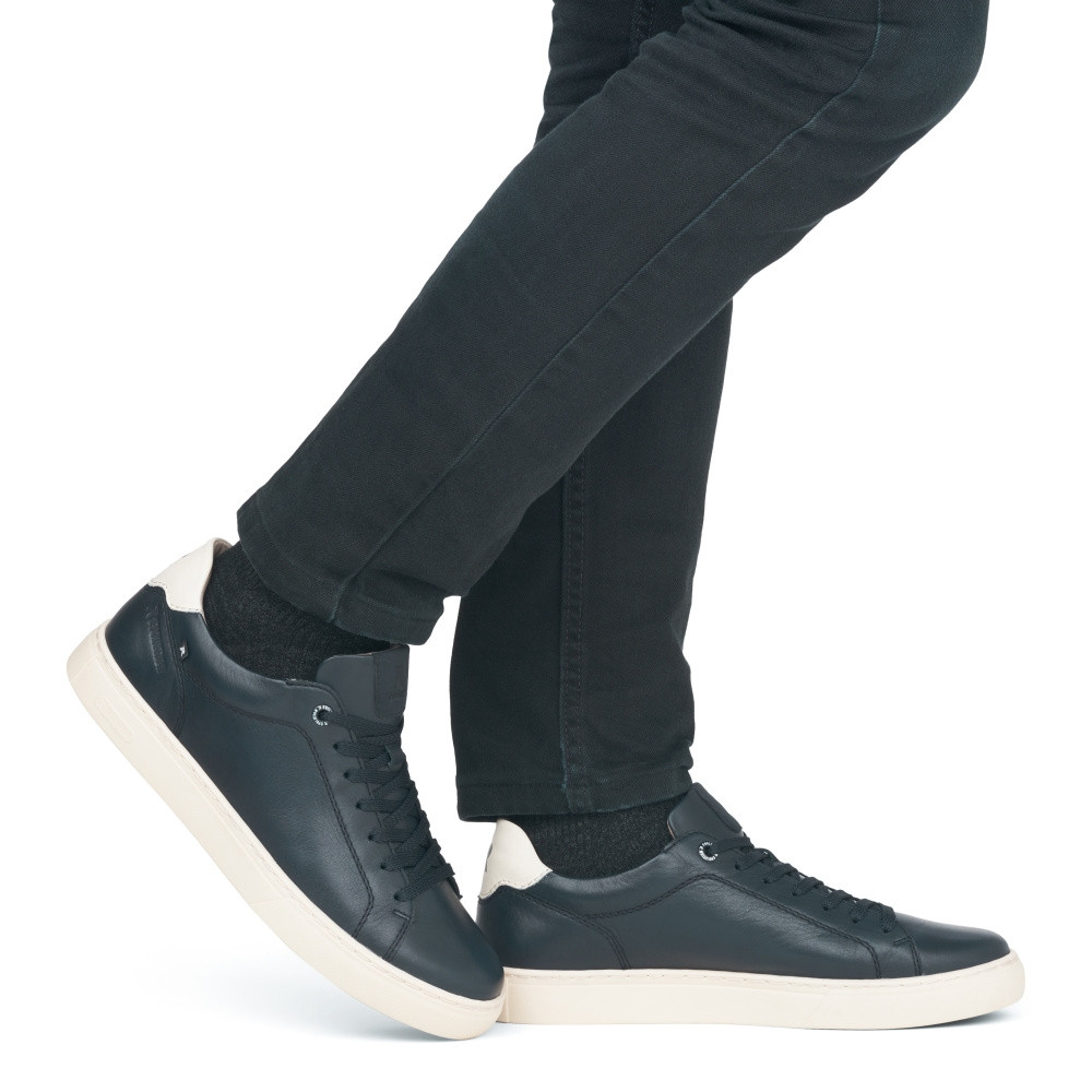 detail Pánské tenisky RIEKER RIE-10105234-W3 modrá