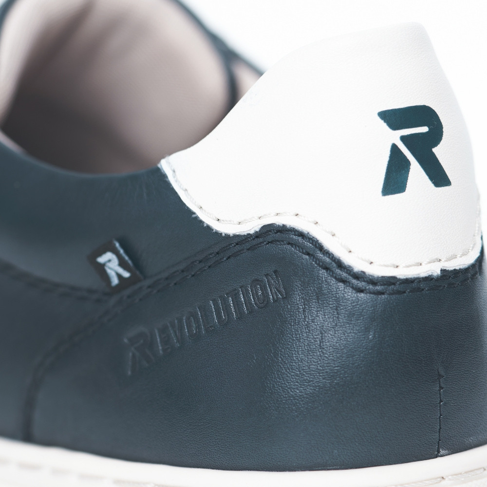 detail Pánské tenisky RIEKER RIE-10105234-W3 modrá