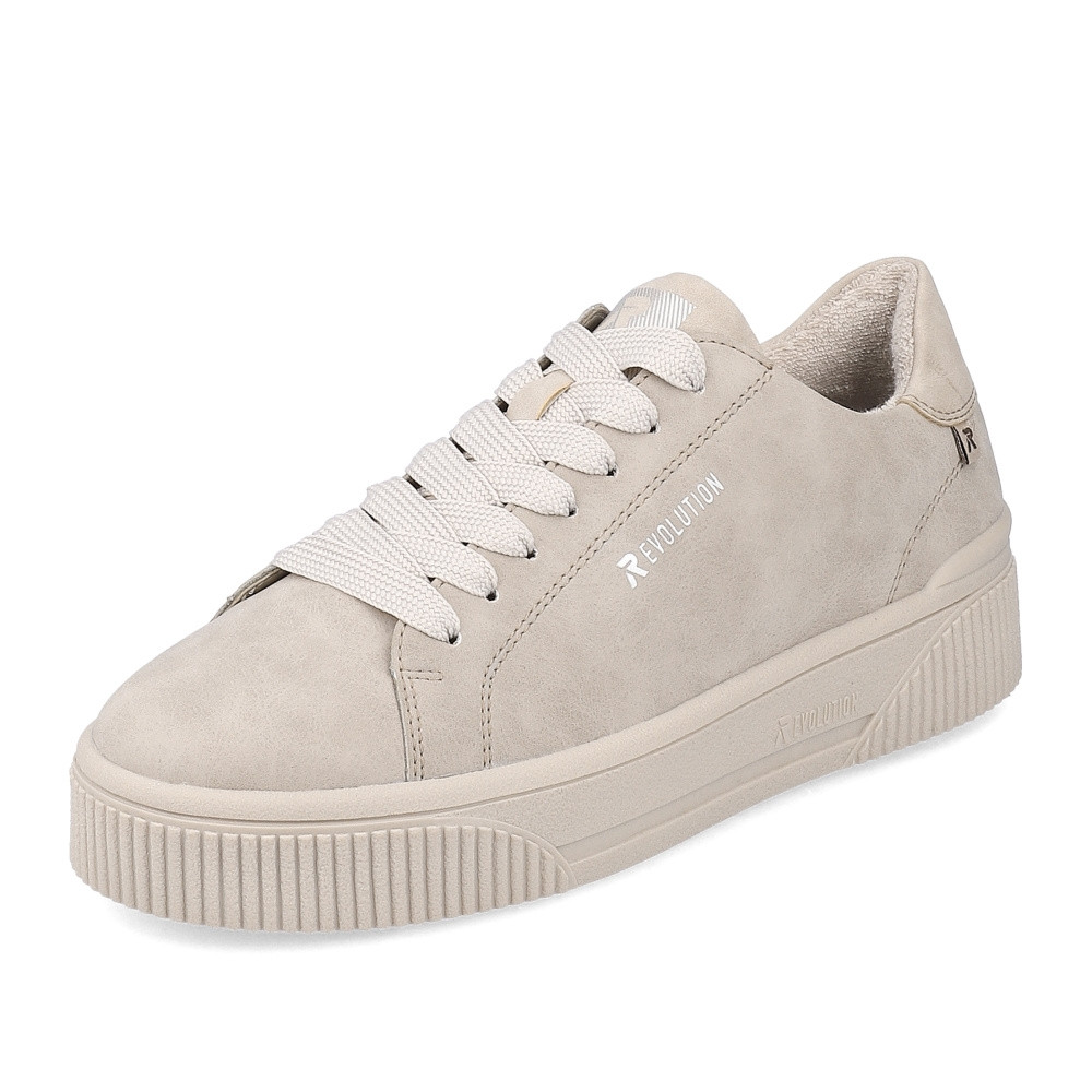 detail Dámské tenisky RIEKER RIE-10105244-W3 béžová