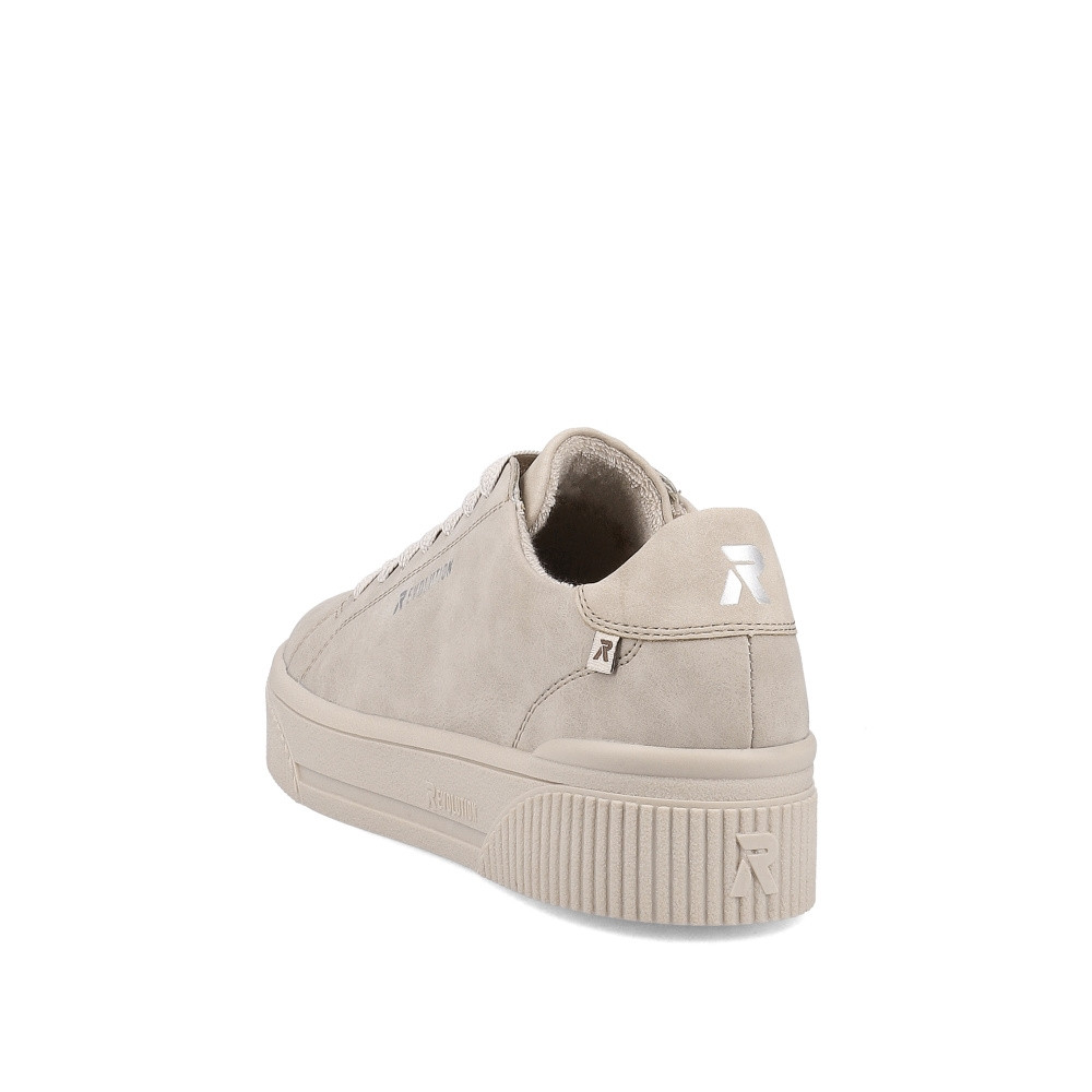 detail Dámské tenisky RIEKER RIE-10105244-W3 béžová