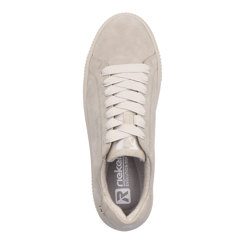 detail Dámské tenisky RIEKER RIE-10105244-W3 béžová
